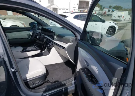 2025 Hyundai Tucson Limited z USA, uszkodzony, nr VIN 5NMJE3DE3SH598214